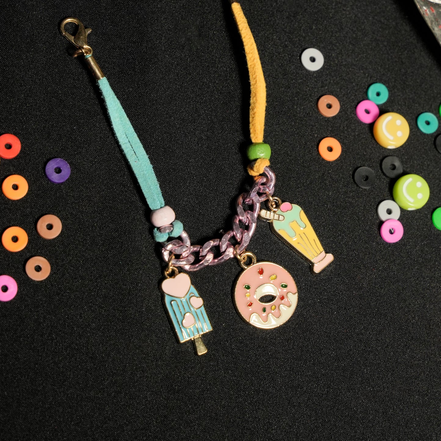 Ice Cream Shake Girls Bracelet