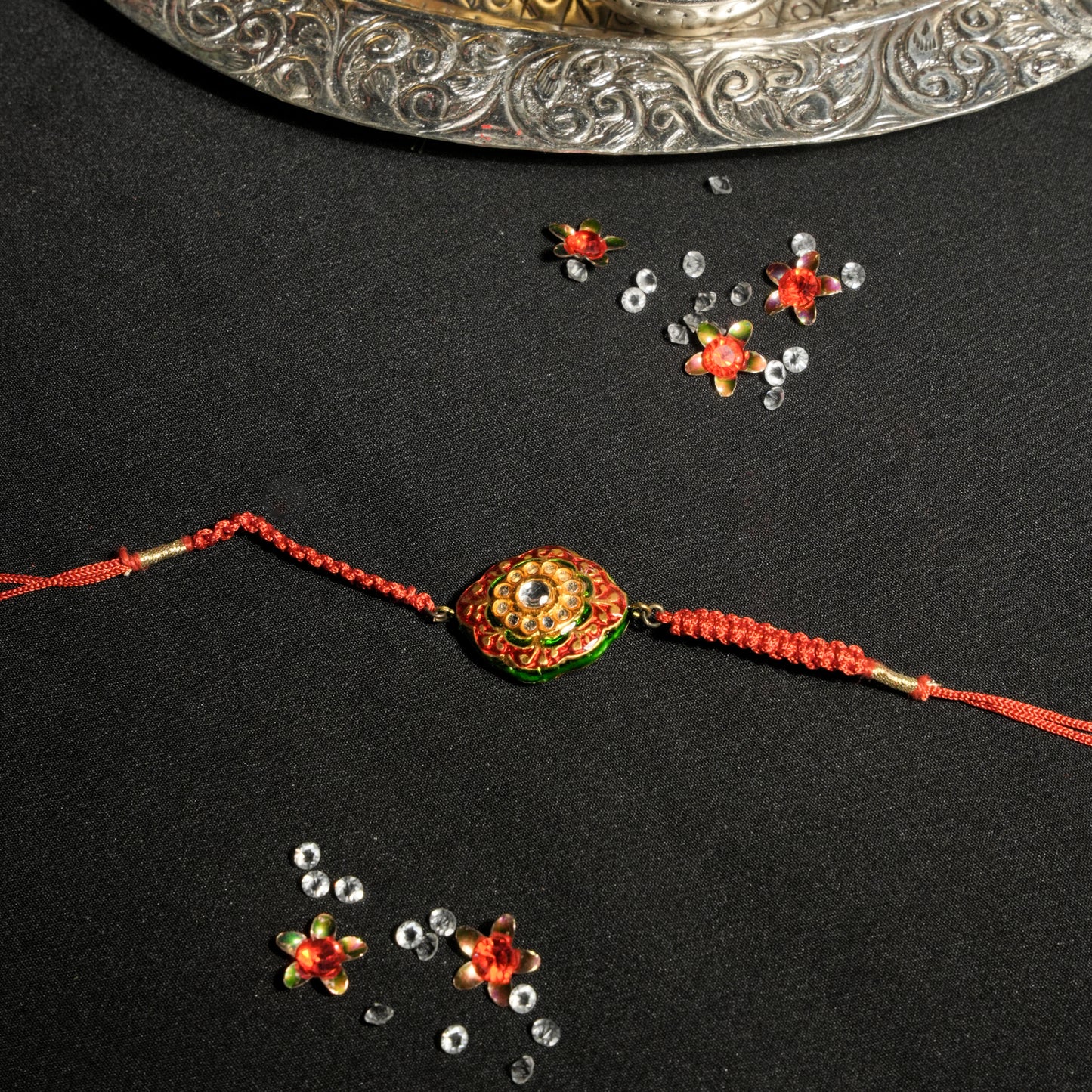 Kundan Meena Rakhi