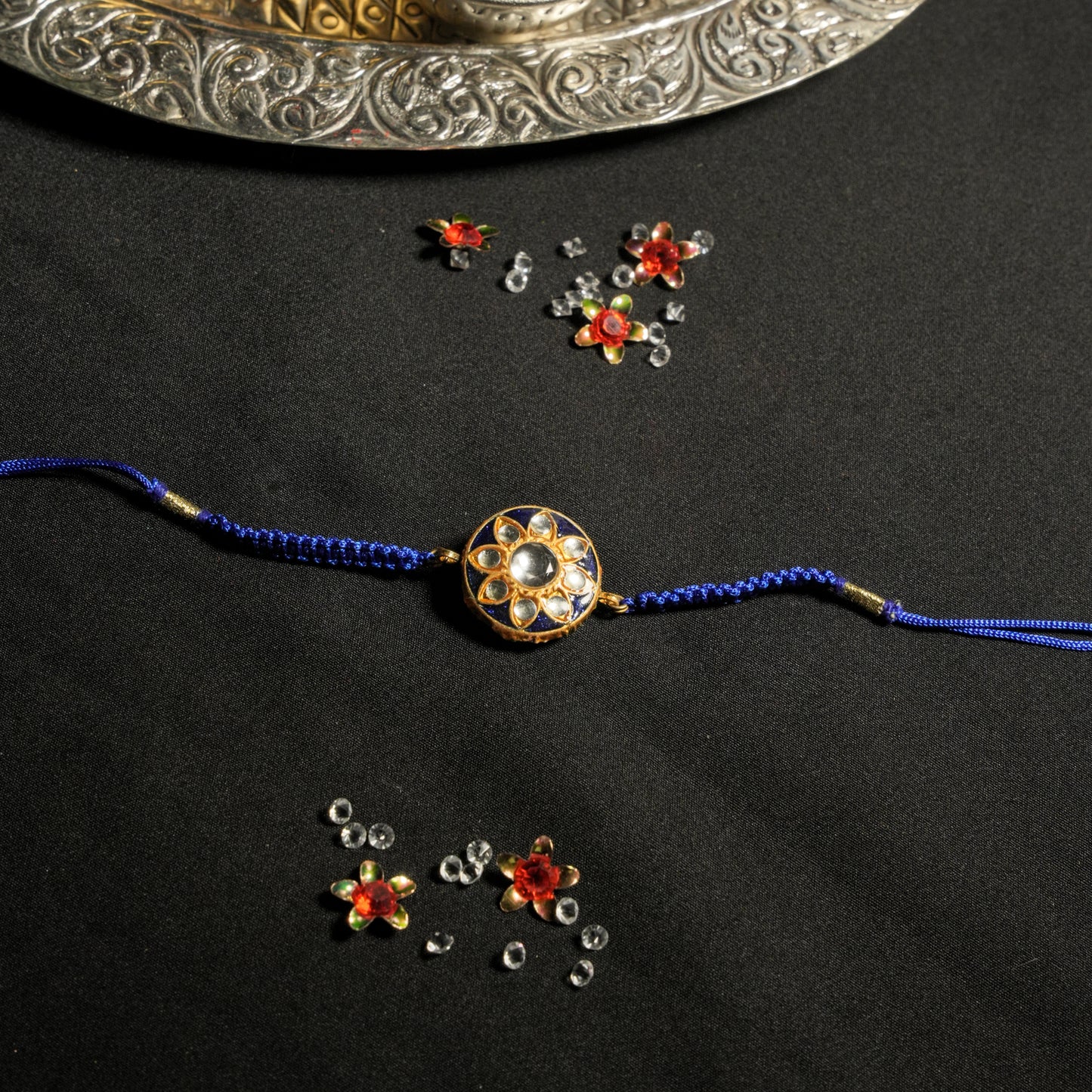 Kundan Meena Rakhi