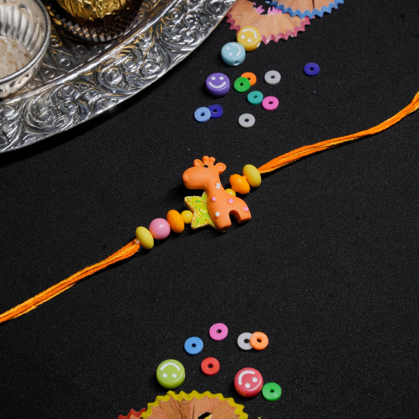 Giraffe Rakhi