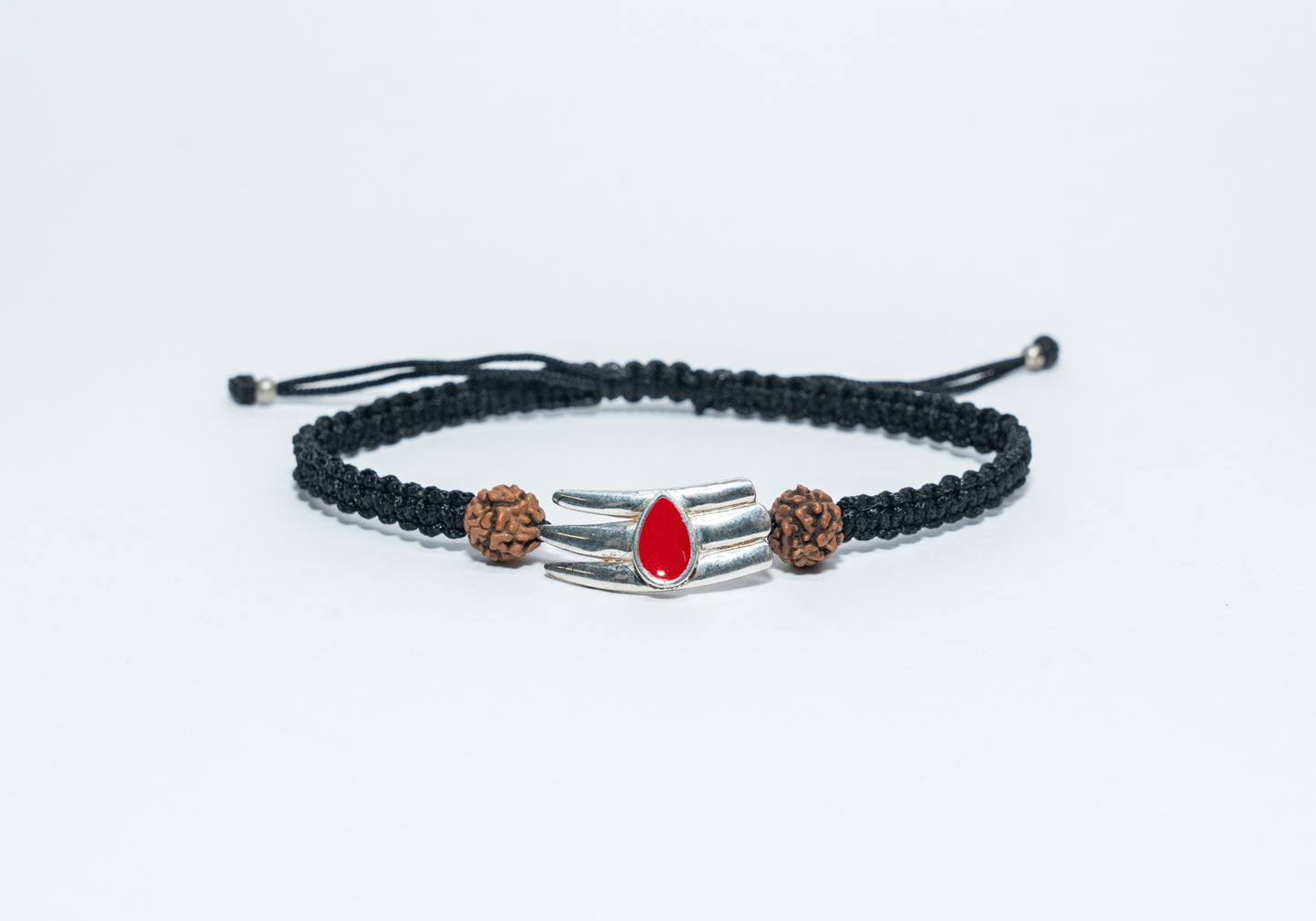 92.5 Triund Red Meena Tilak Rakhi