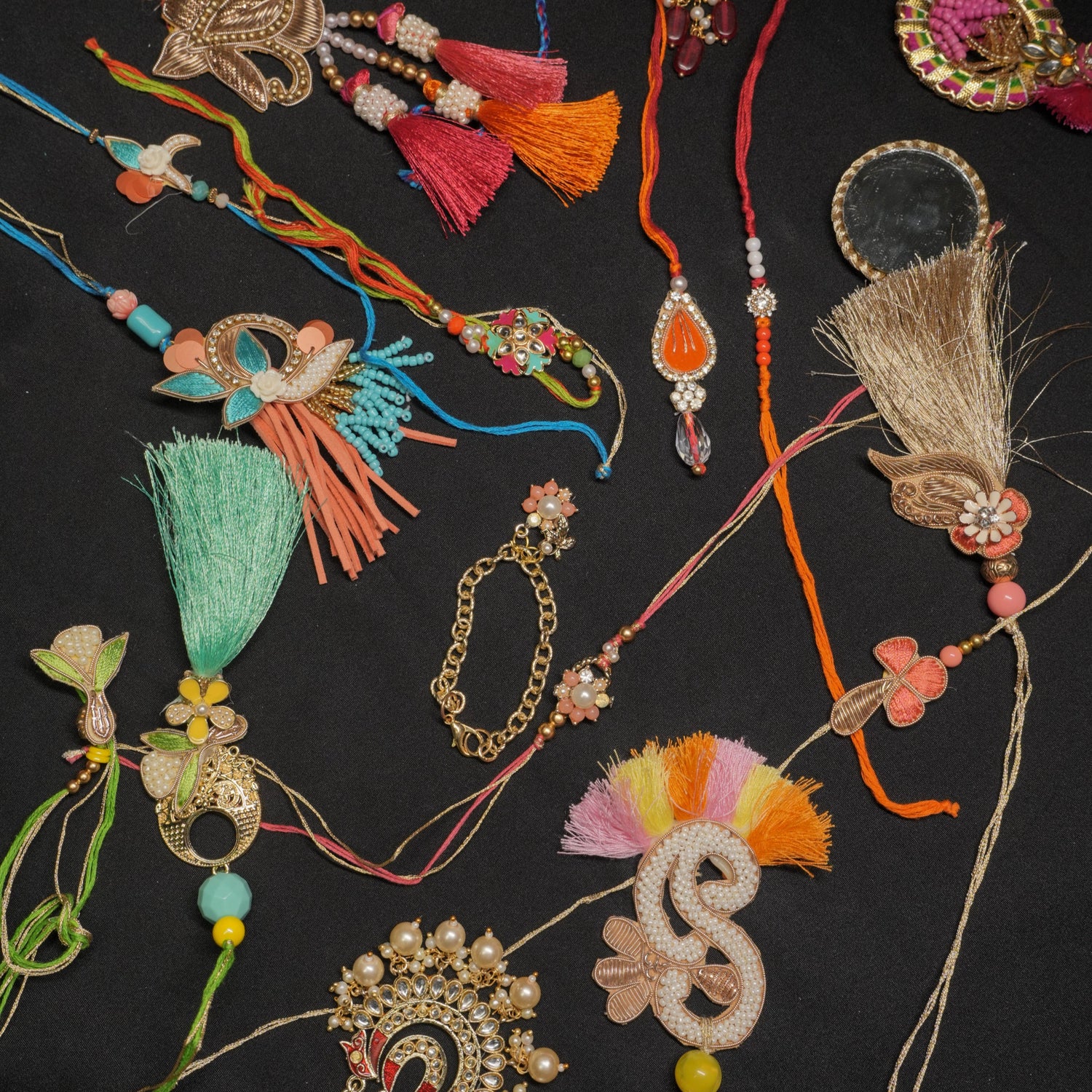 Lumba Rakhi Set