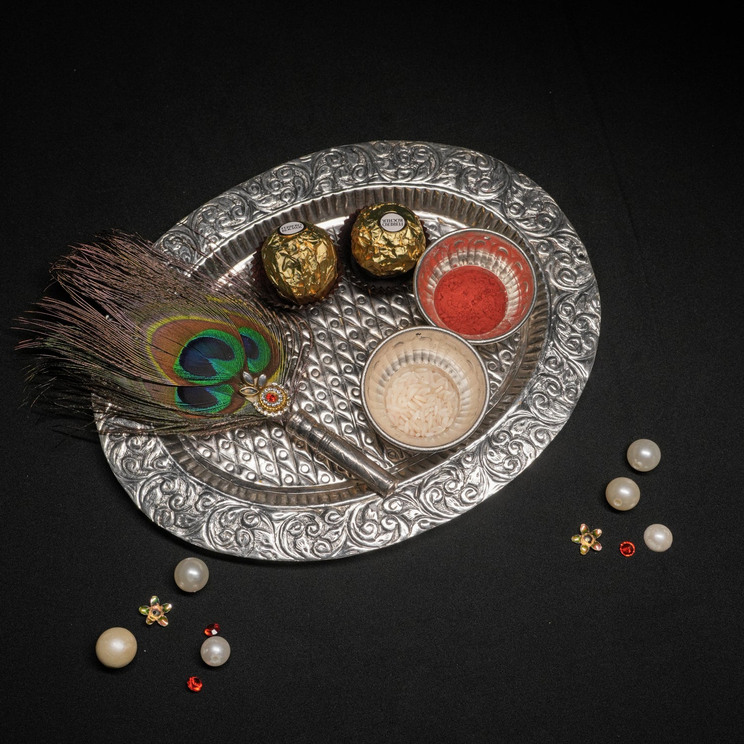 Rakhi Thali