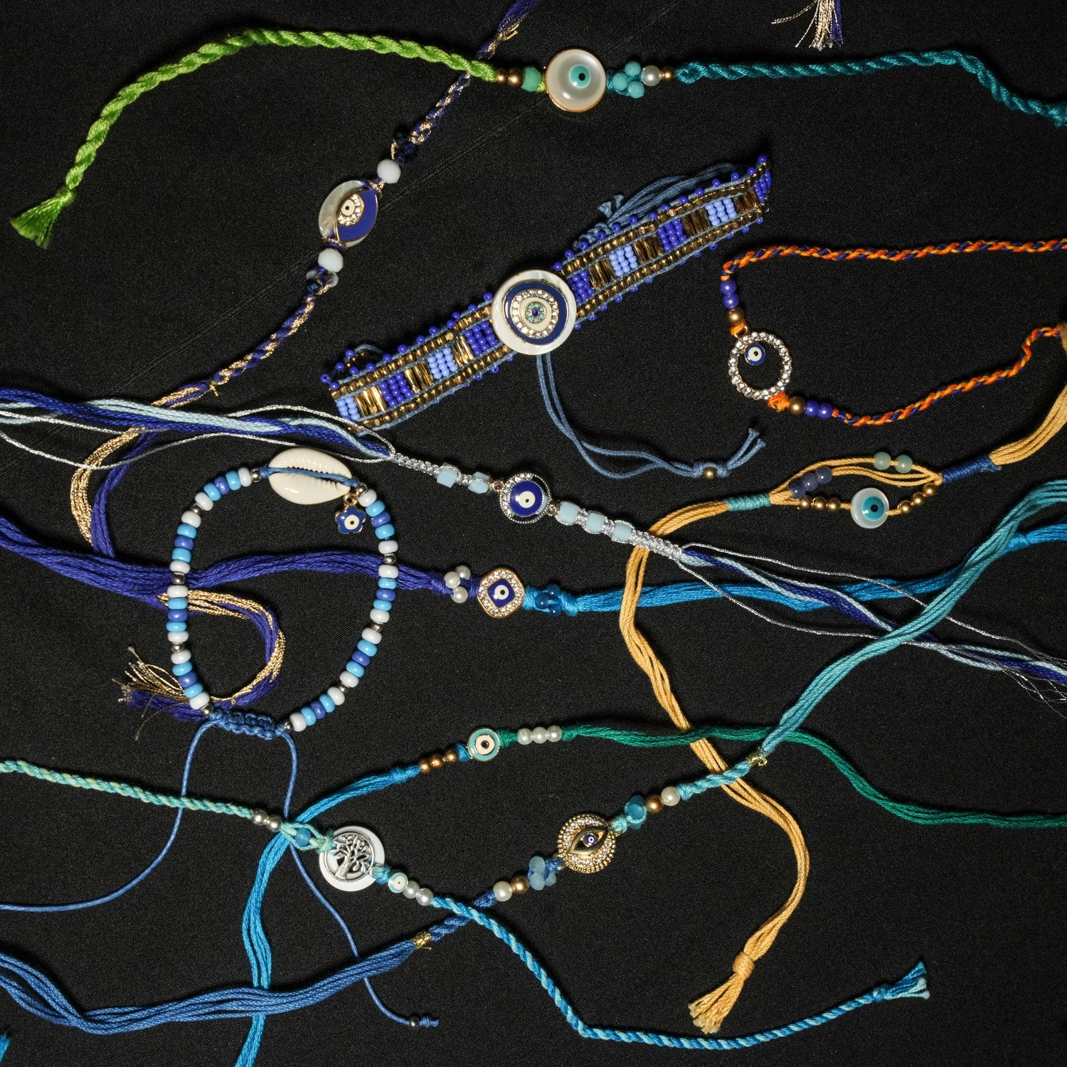 Evil Eye Rakhi