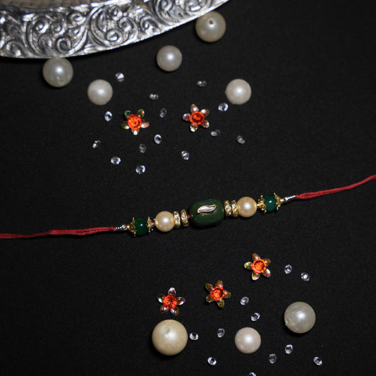 Beaded Dhaaga
