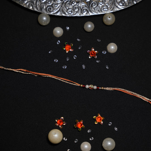 Delicate Bead Dhaaga