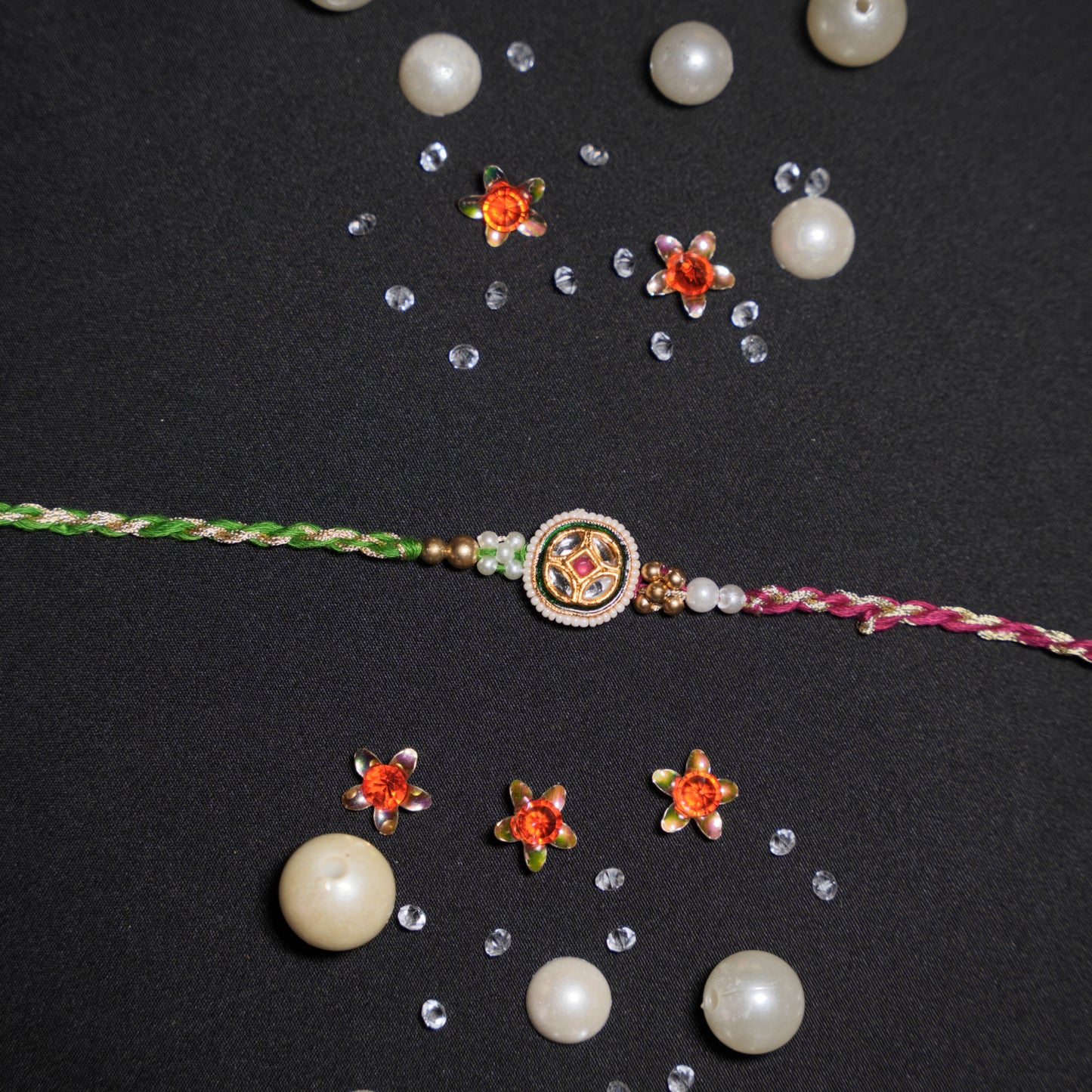 Kundan Meena Rakhi