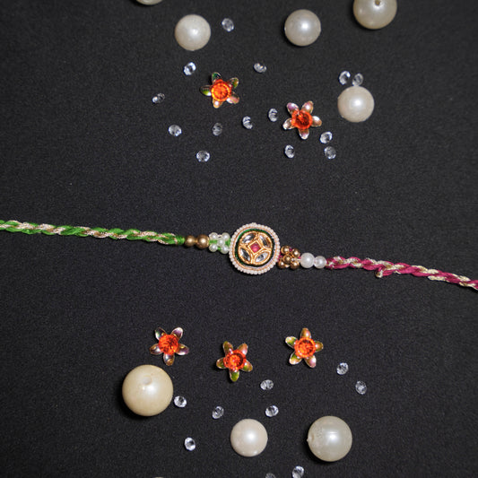 Kundan Meena Rakhi