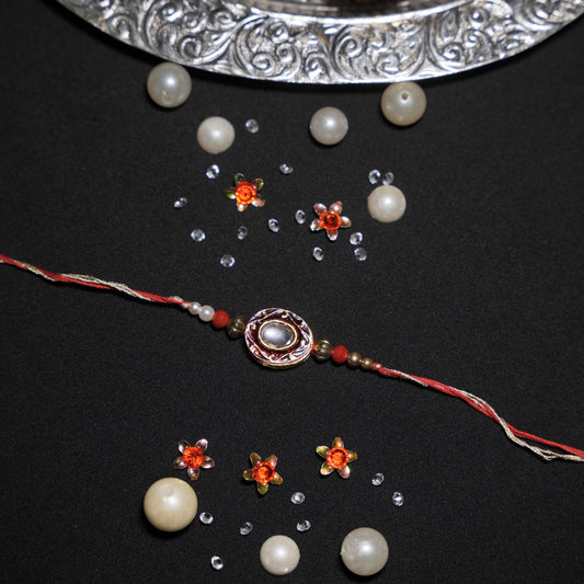 Kundan Meena Rakhi