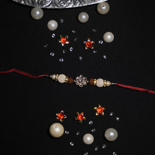 Kundan Moti Dhaaga Rakhi