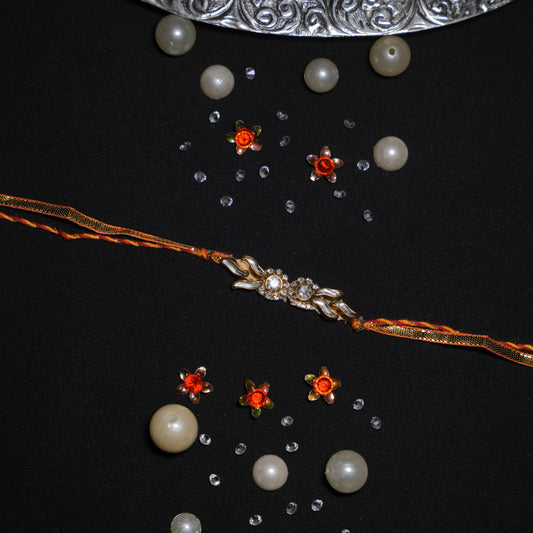 Crystal Rakhi