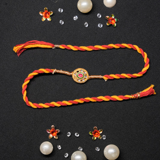 Kundan Meena Rakhi