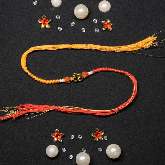 Small Om Rakhi