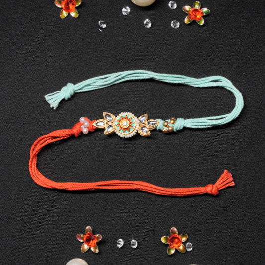 Kundan Meena Rakhi