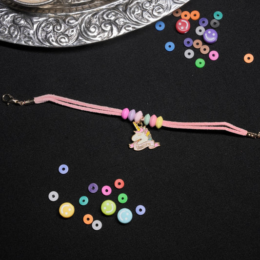 Unicorn Charm Braclet