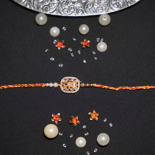 Kundan Rakhi