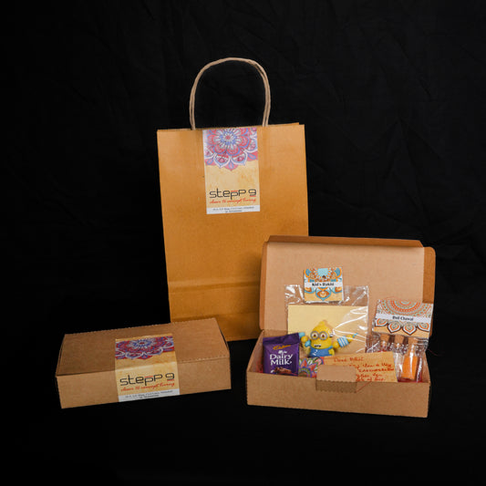 Rakhi Mailer Boxes