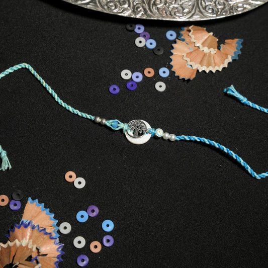 Tree Of Life On MOP RAkhi