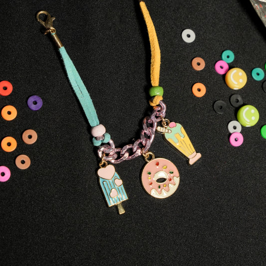 Ice Cream Shake Girls Bracelet