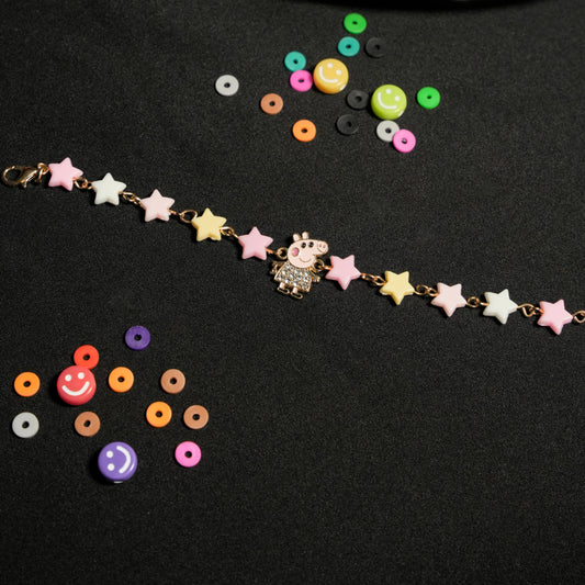 Peppa Pig Braclet
