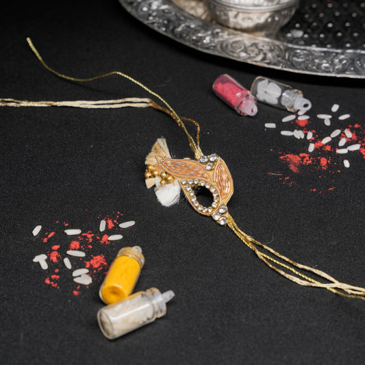 Simple Rakhi