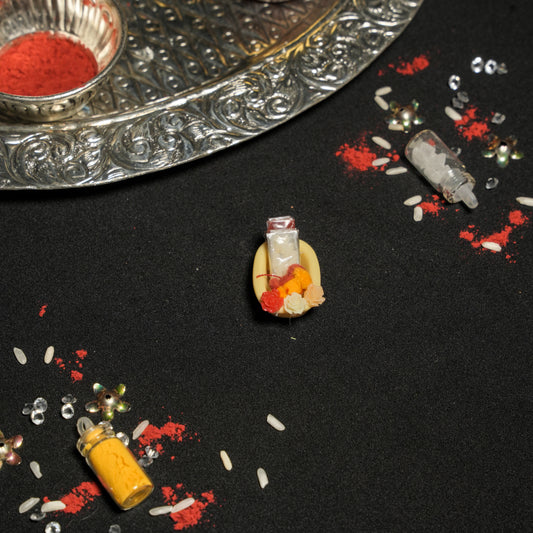 Roli Chawal in Tub for kids