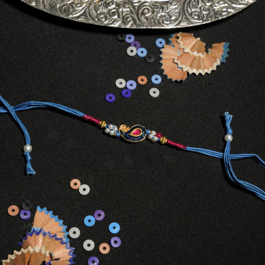 Kundan Meena Rakhi