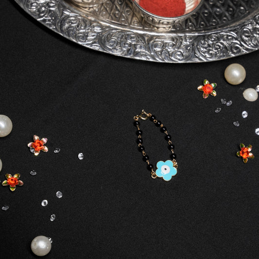Infant Nazariya Evil Eye Braclet
