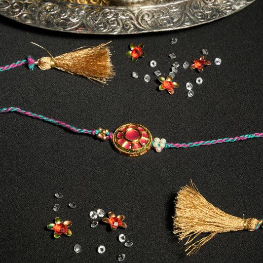 Kundan Meena Rakhi