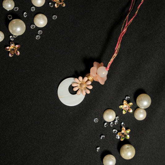Delicate Preach Flower Lumba