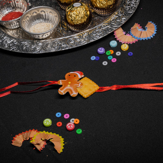 Gingerman Rakhi
