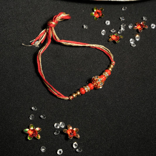 Meena Ball Dhaaga rakhi