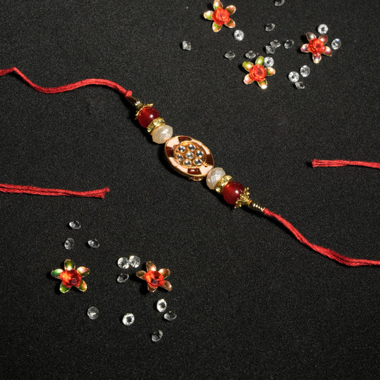 Kundan Meena Dhaaga Rakhi