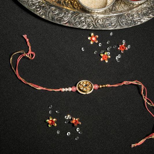 Kundan Meena Rakhi