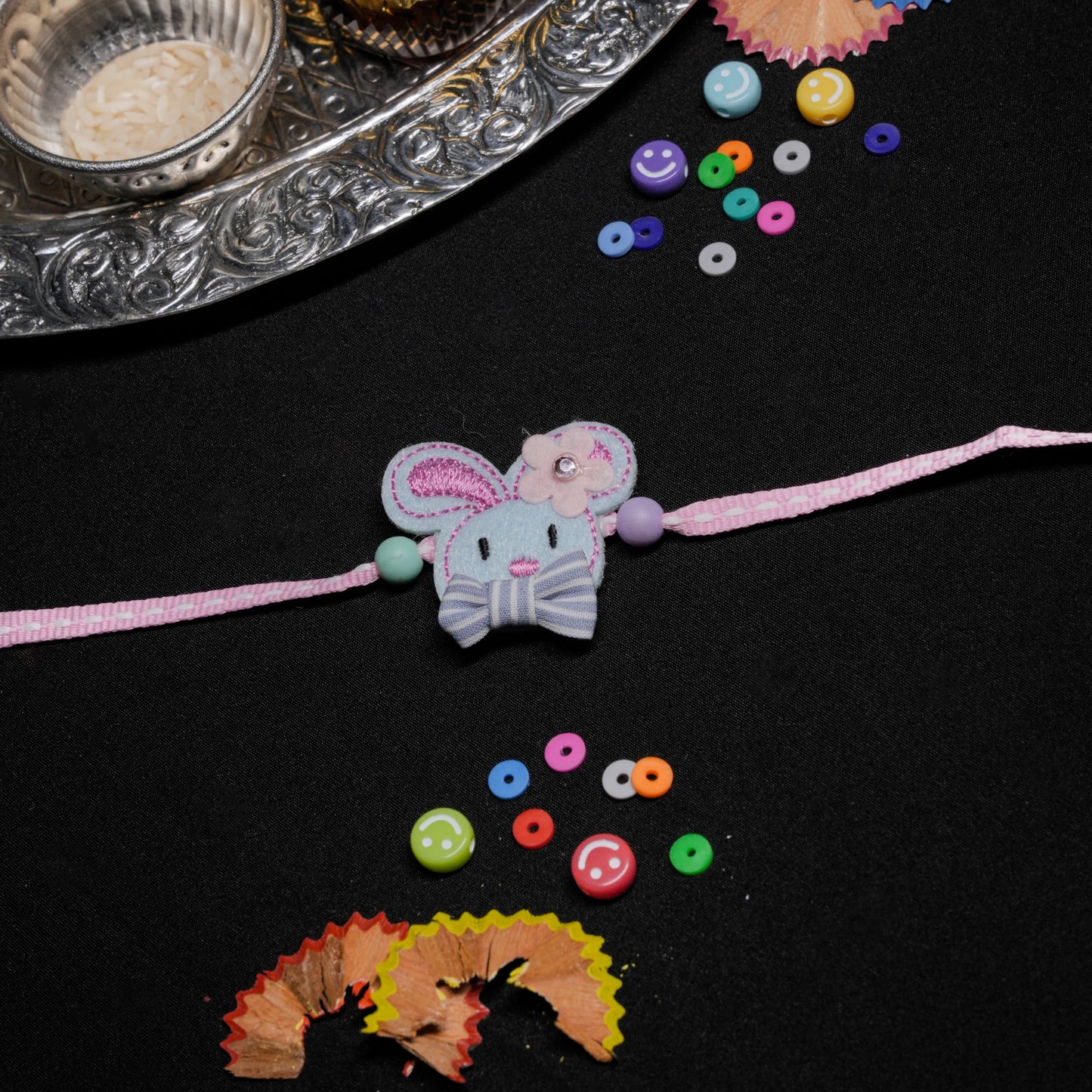 Bunny Infant Rakhi