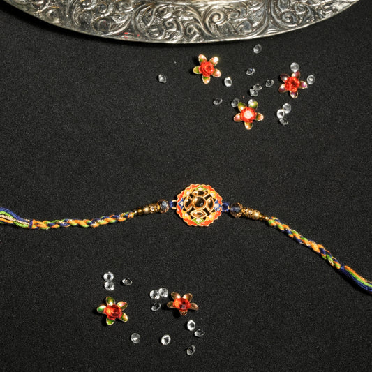 Kundan Meena Rakhi