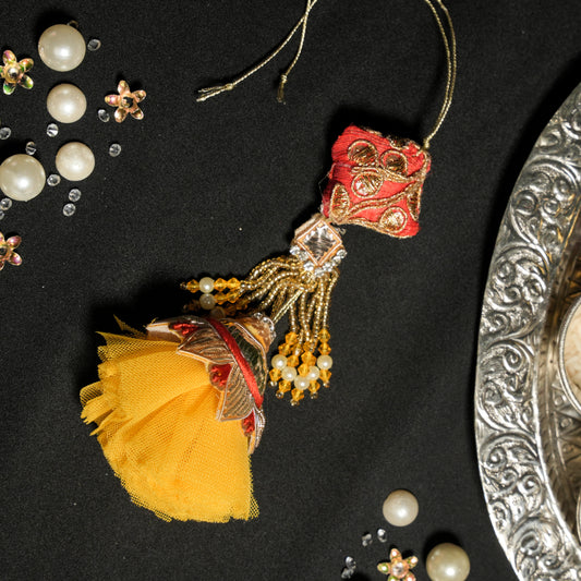 Traditional Gota Lumba