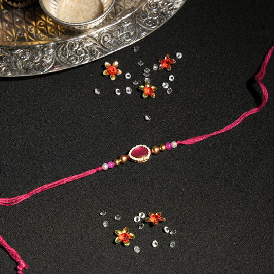 Kundan Meena  Rakhi