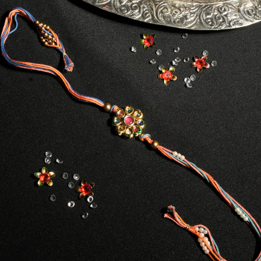 Kundan Meena Rakhi