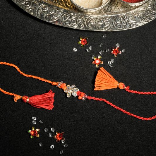 Kundan Meena Rakhi