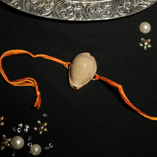 Big Kaudi Shell Rakhi