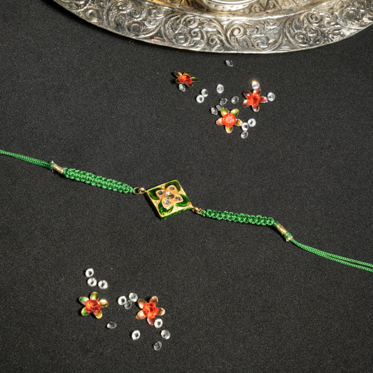 Kundan Meena Rakhi