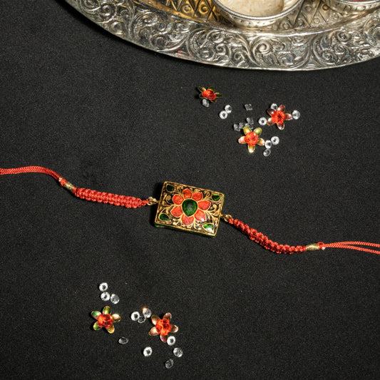 Kundan Meena Rakhi