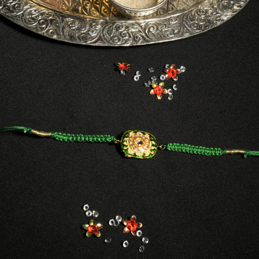Kundan Meena Rakhi