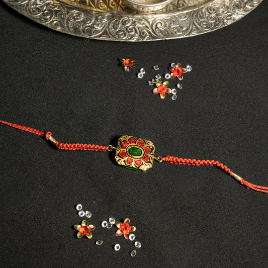 Kundan Meena Rakhi