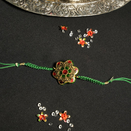 Kundan Meena Rakhi