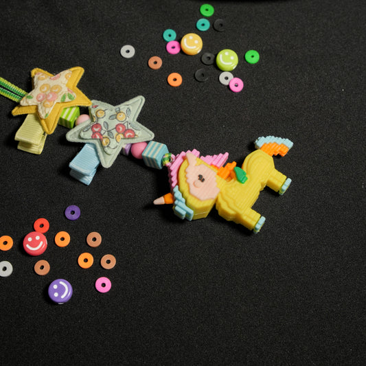 Rubber Unicorn Girls Lumba