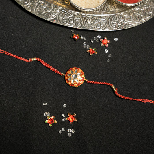 Kundan Meena Rakhi