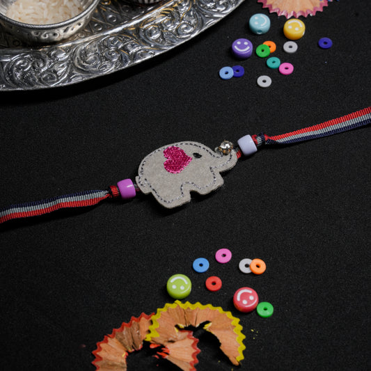 Baby Elephant Rakhi