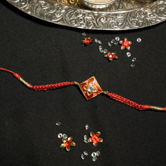 Kundan Meena Rakhi